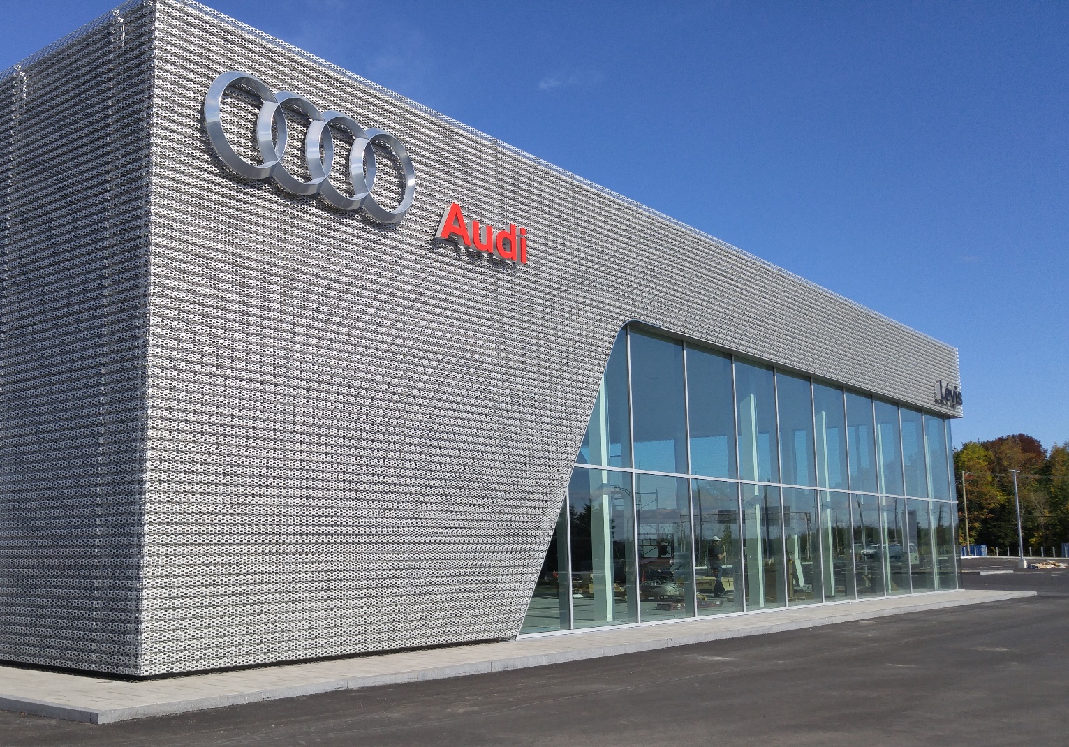 Audi Car Dealership : About Audi Shrewsbury | New Audi & Used Car